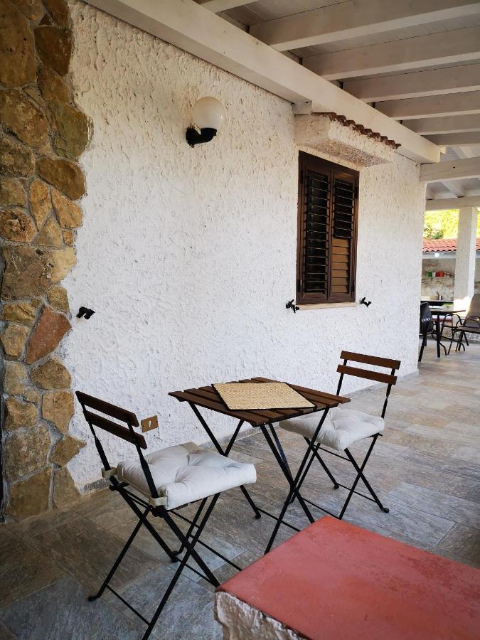 Villetta Delizia Scopello  Exterior photo